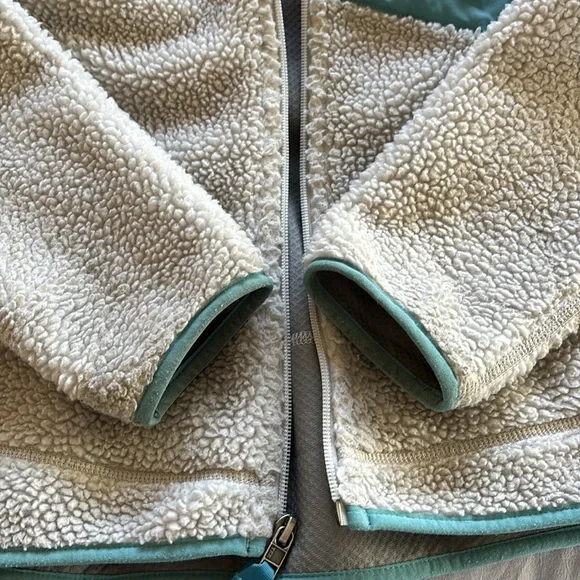 Patagonia sherpa fleece jacket - Picture 4 of 7